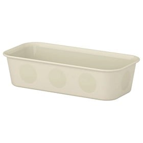 Organizer IKEA Nojig 5x10x20 cm